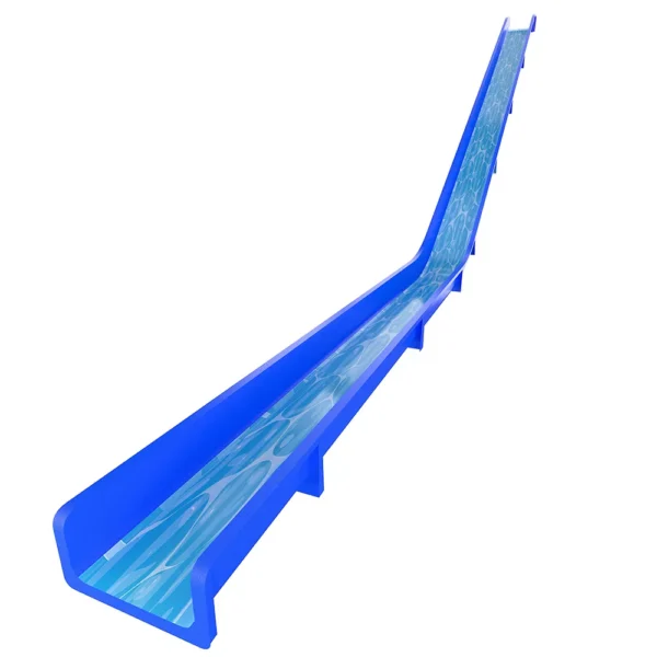 Adult Entertainment Water Slide Custom Slide Pool Slide Narrow Slide