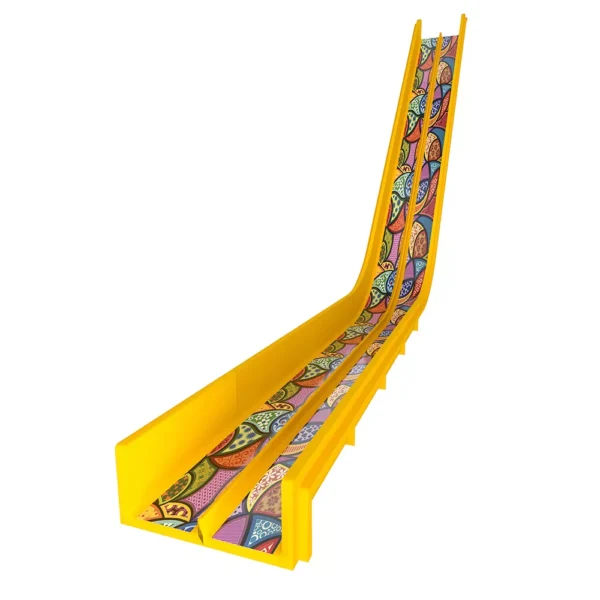 Children's Entertainment Pattern Slide Custom Slide Devil Slide Dream Slide