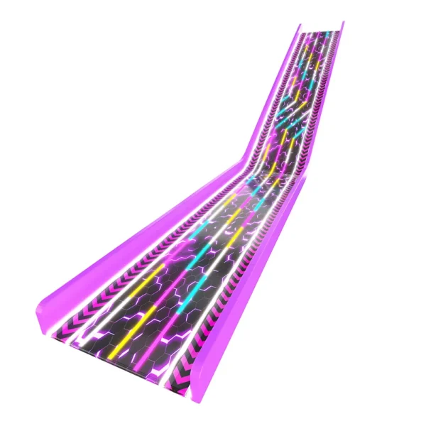 Children's Entertainment Projection Slide Custom Slide Safety Slide Large Slide